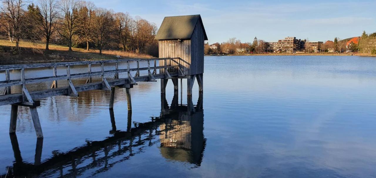 Bergliebe Leilighet Goslar Eksteriør bilde