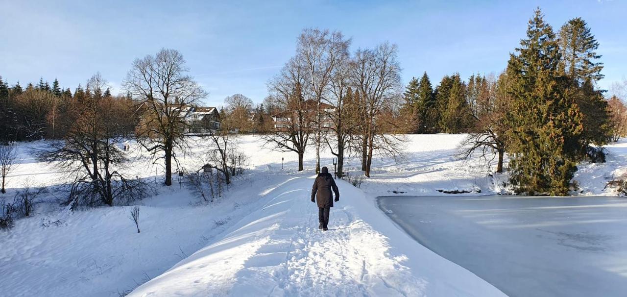 Bergliebe Leilighet Goslar Eksteriør bilde