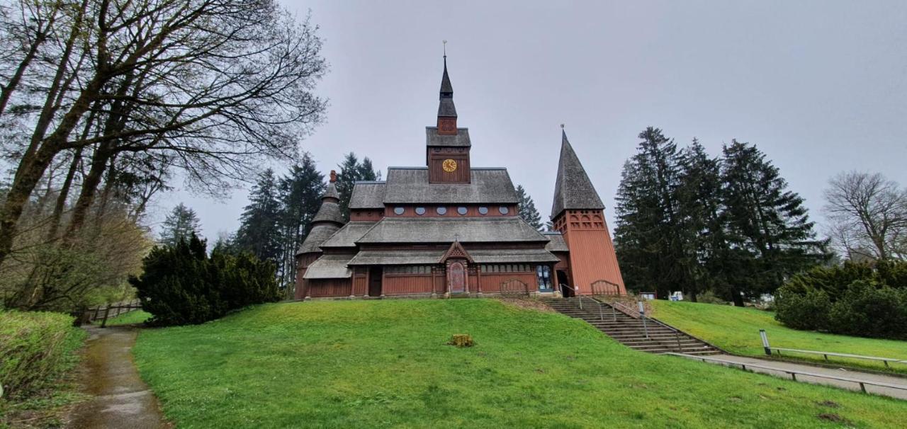 Bergliebe Leilighet Goslar Eksteriør bilde