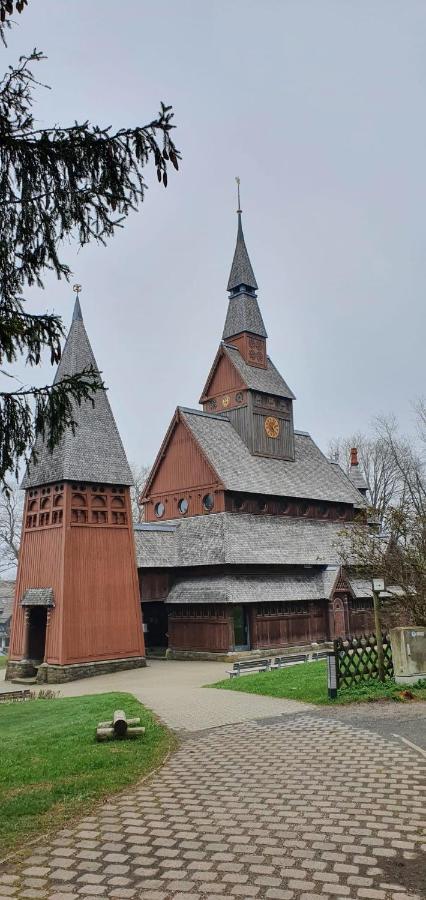 Bergliebe Leilighet Goslar Eksteriør bilde